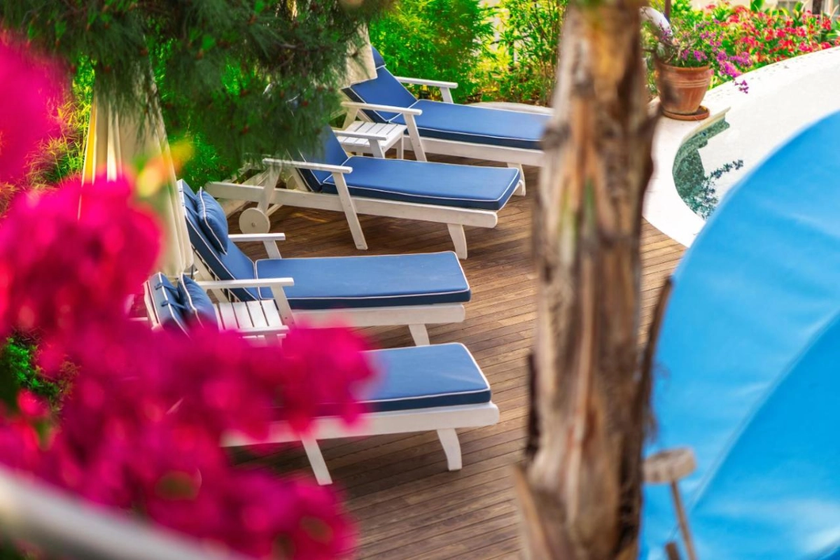 Hotel Unique Fethiye - Hotel Photo 26