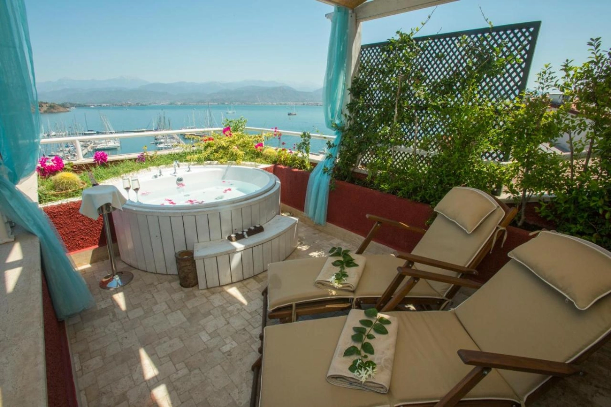 Hotel Unique Fethiye - Hotel Photo 27