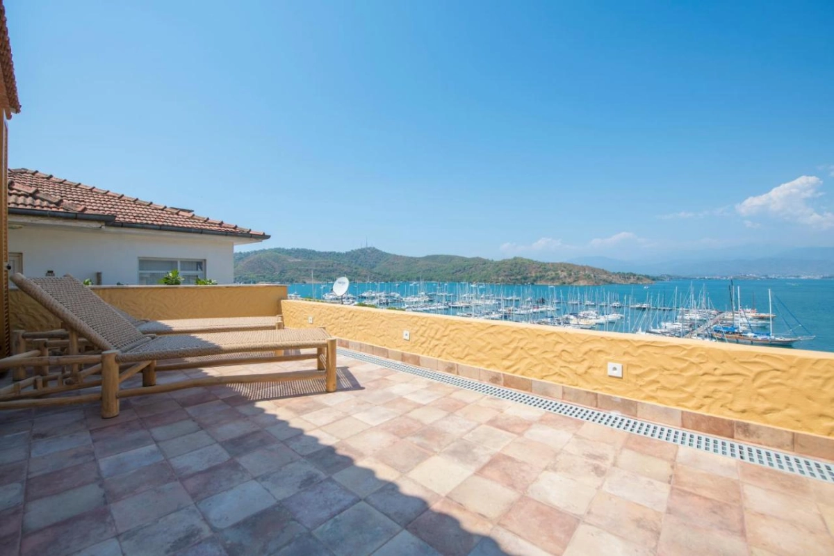 Hotel Unique Fethiye - Hotel Photo 32