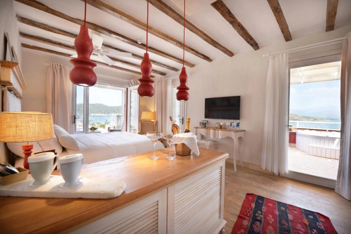 Hotel Unique Fethiye - Hotel Photo 33