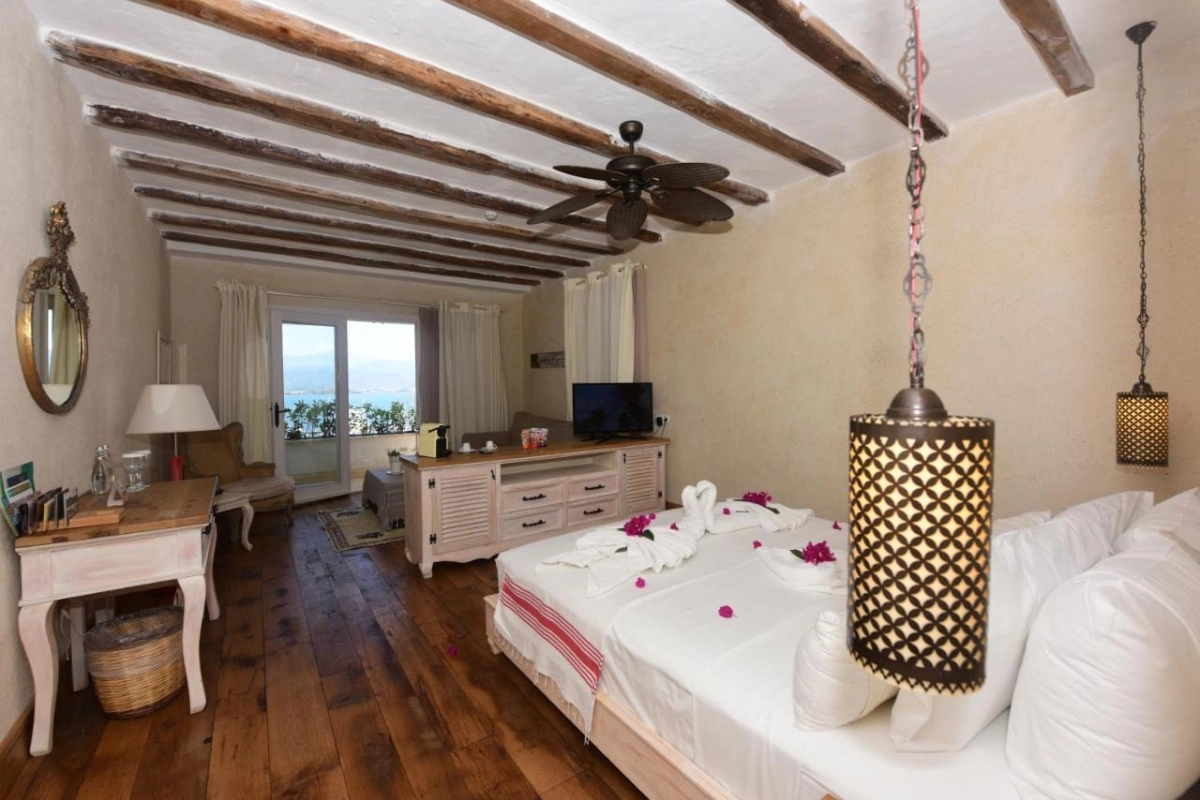 Hotel Unique Fethiye - Hotel Photo 35