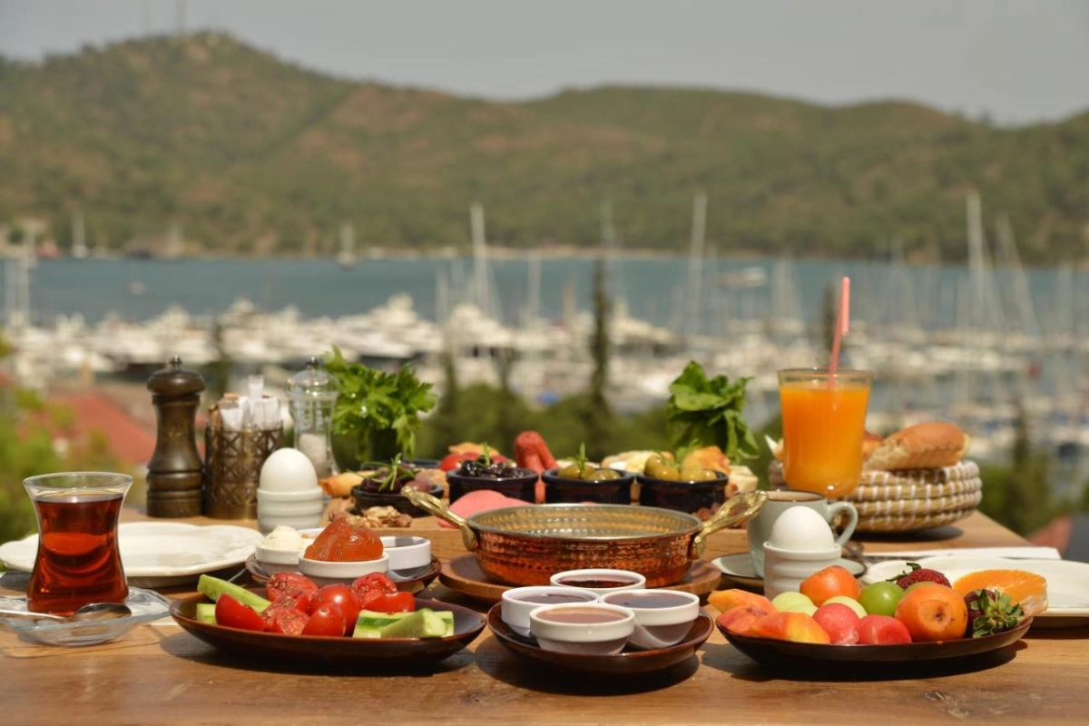 Hotel Unique Fethiye - Hotel Photo 39