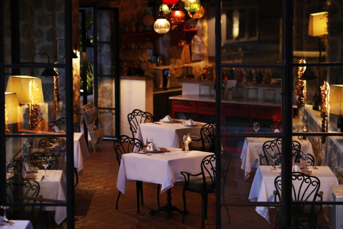 Hotel Unique Fethiye - Hotel Photo 40