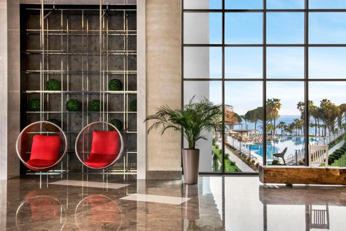 Acanthus Cennet Barut Collection - Hotel Photo 7