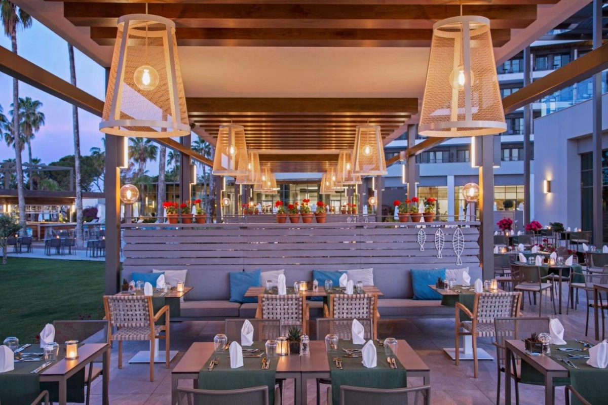 Acanthus Cennet Barut Collection - Hotel Photo 13