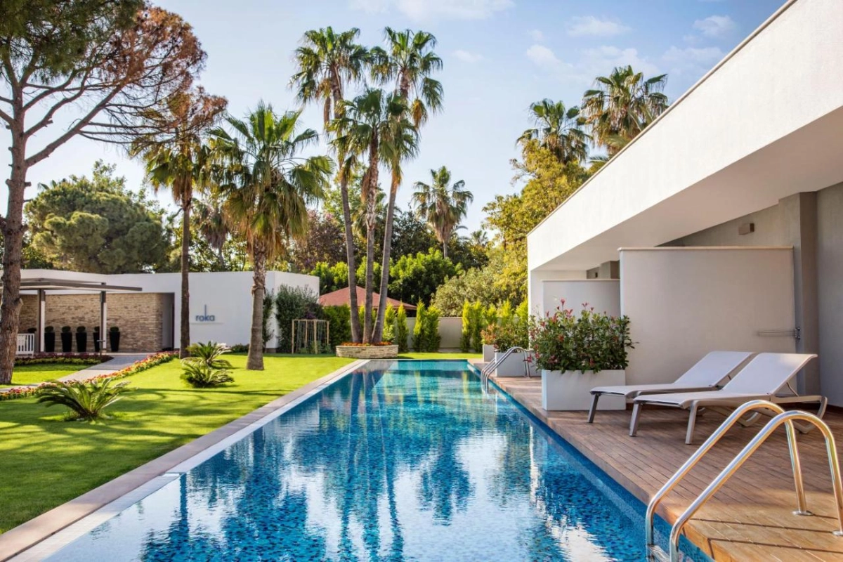 Acanthus Cennet Barut Collection - Hotel Photo 17