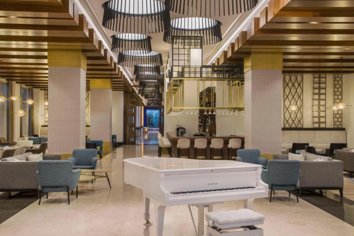 Acanthus Cennet Barut Collection - Hotel Photo 30