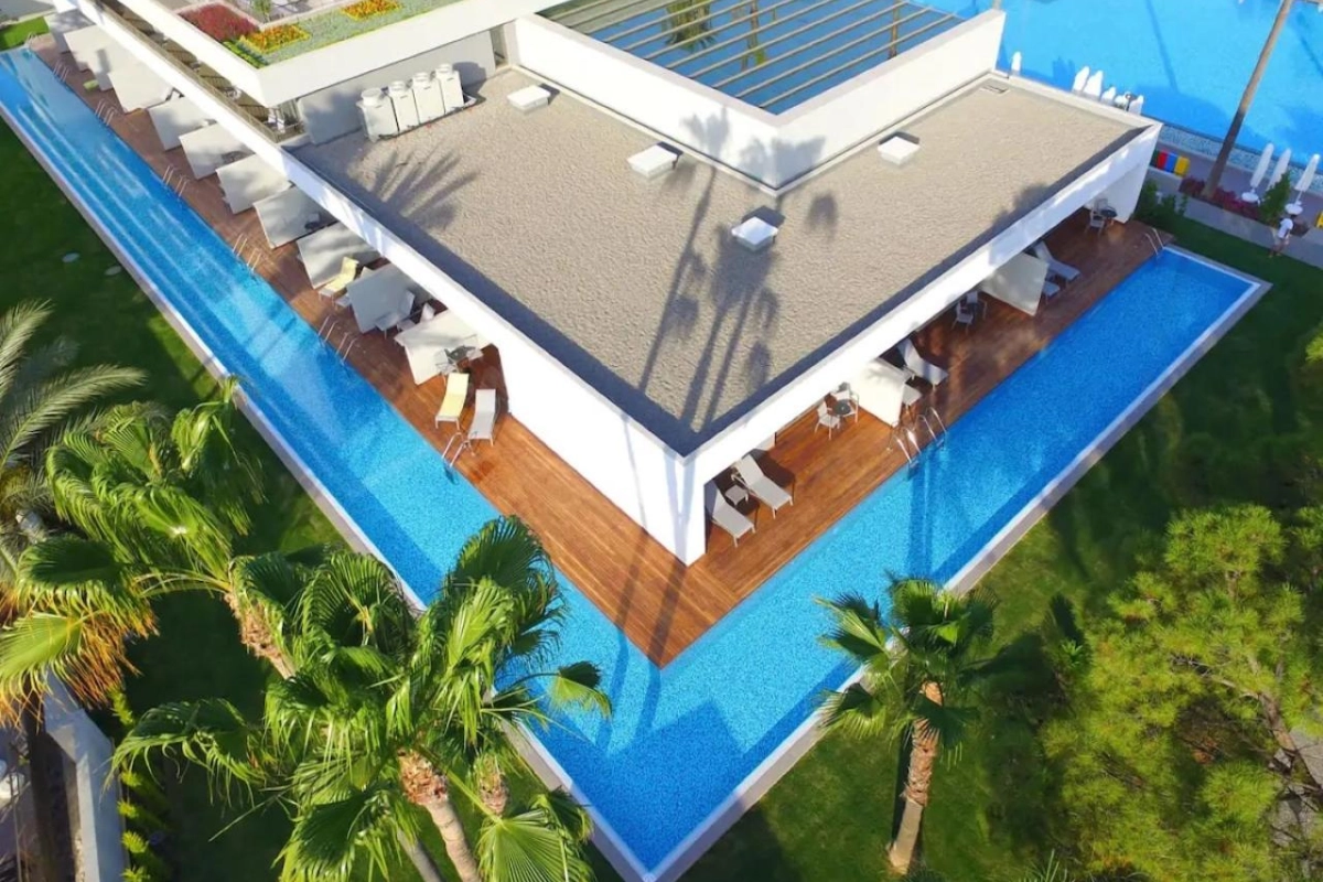 Acanthus Cennet Barut Collection - Hotel Photo 31