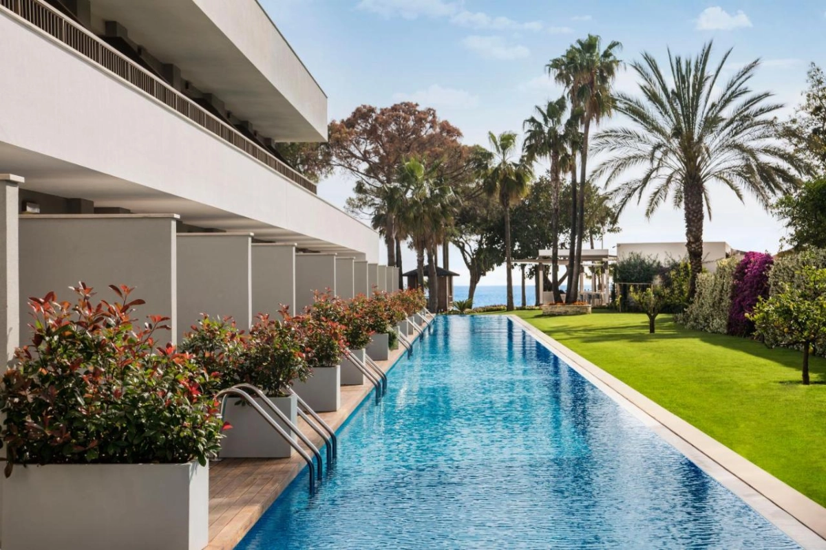 Acanthus Cennet Barut Collection - Hotel Photo 32