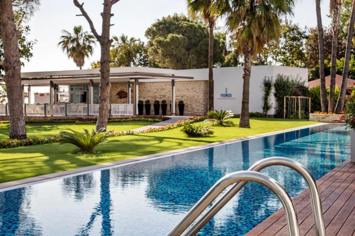 Acanthus Cennet Barut Collection - Hotel Photo 33