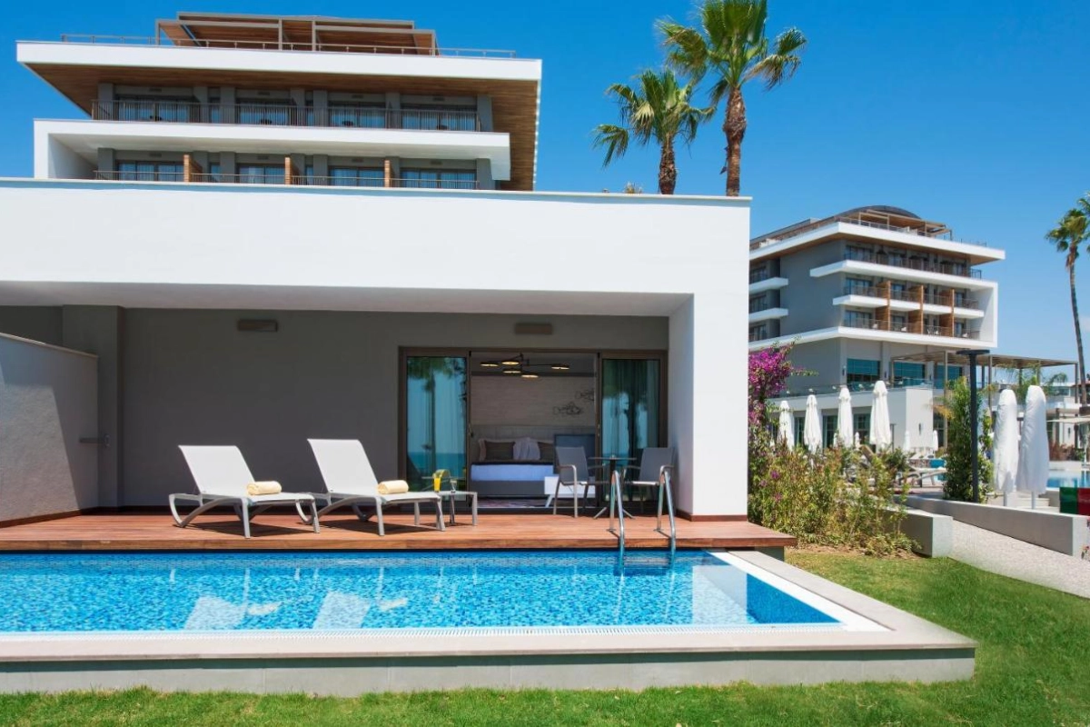 Acanthus Cennet Barut Collection - Hotel Photo 52