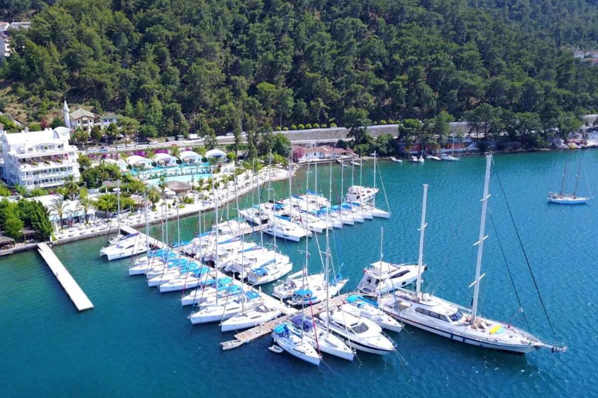 Yacht Classic - Hotel Photo 2