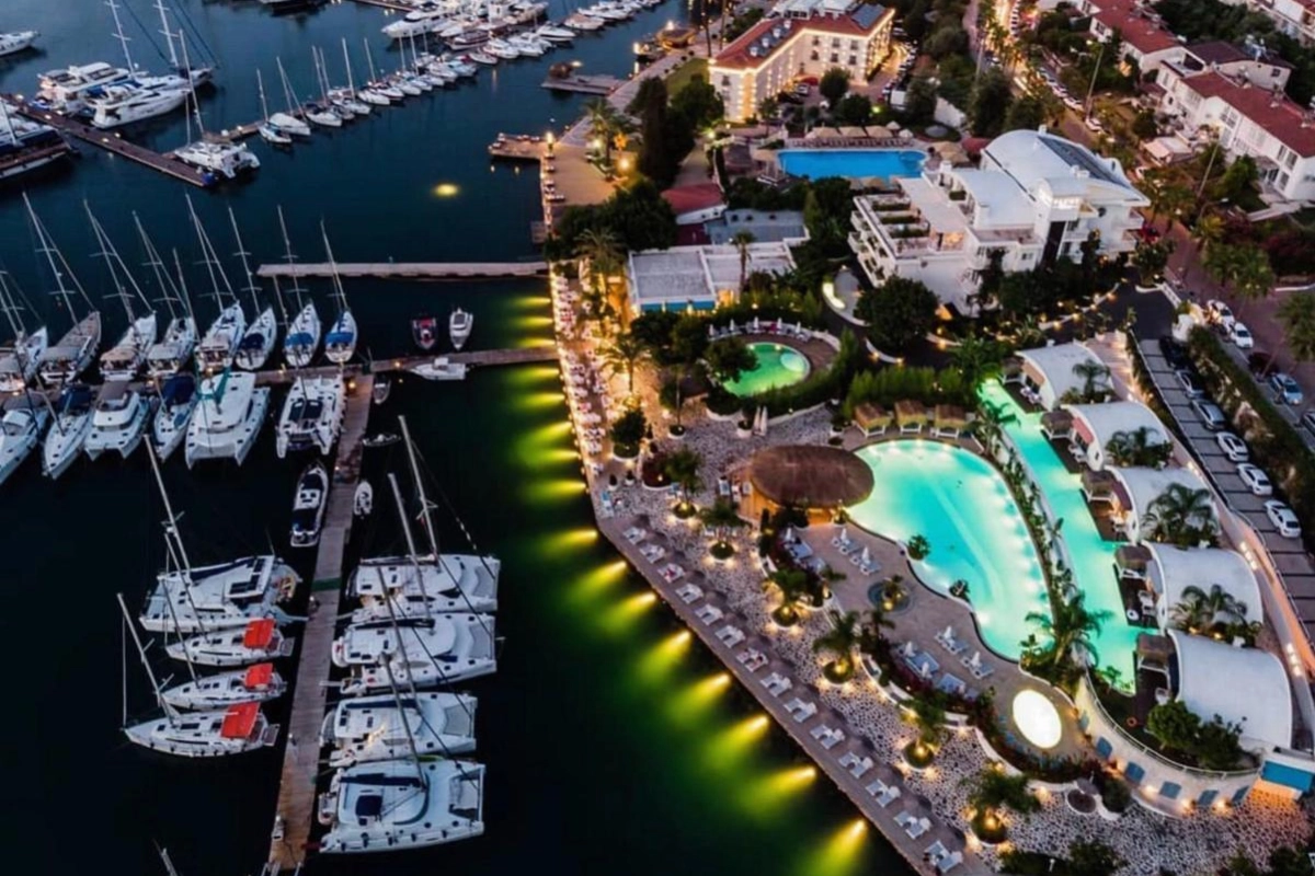 Yacht Classic - Hotel Photo 6