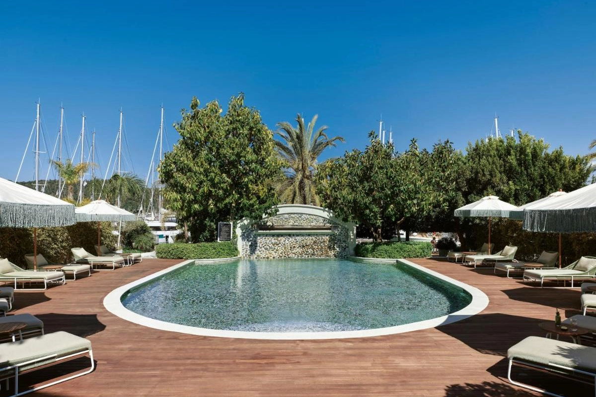 Yacht Classic - Hotel Photo 8