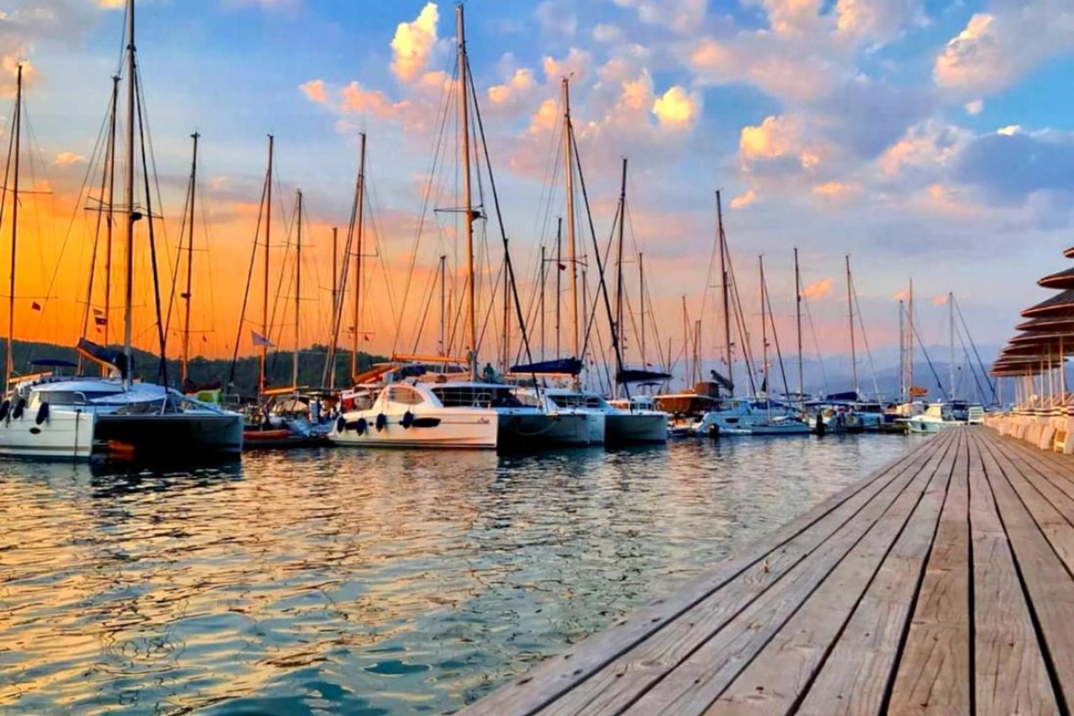 Yacht Classic - Hotel Photo 13