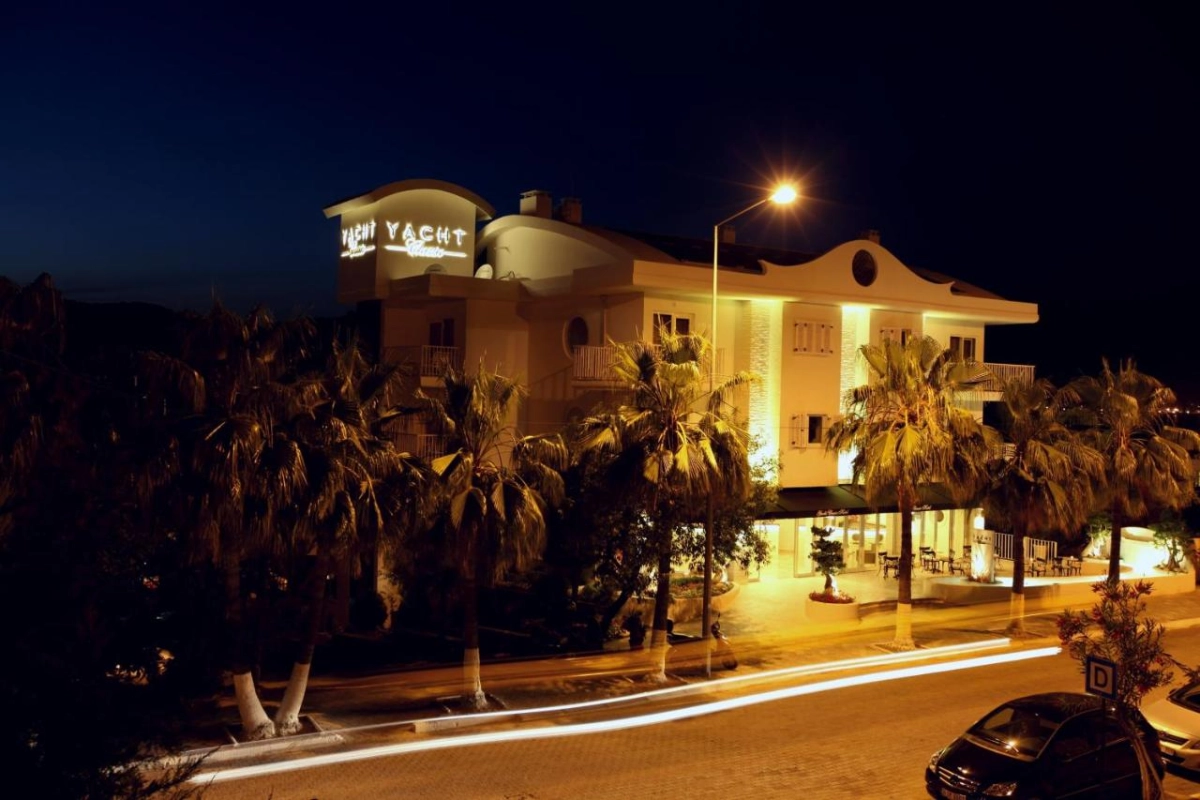 Yacht Classic - Hotel Photo 14