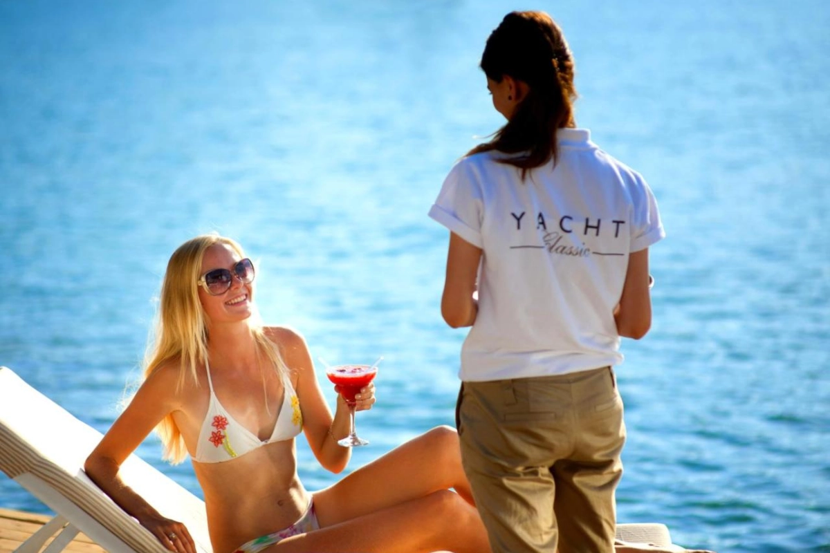 Yacht Classic - Hotel Photo 25