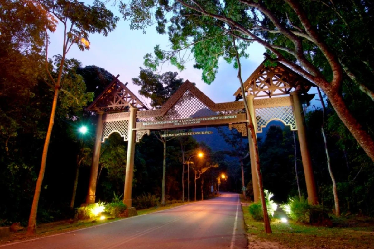 Berjaya Langkawi Resort - Hotel Photo 6