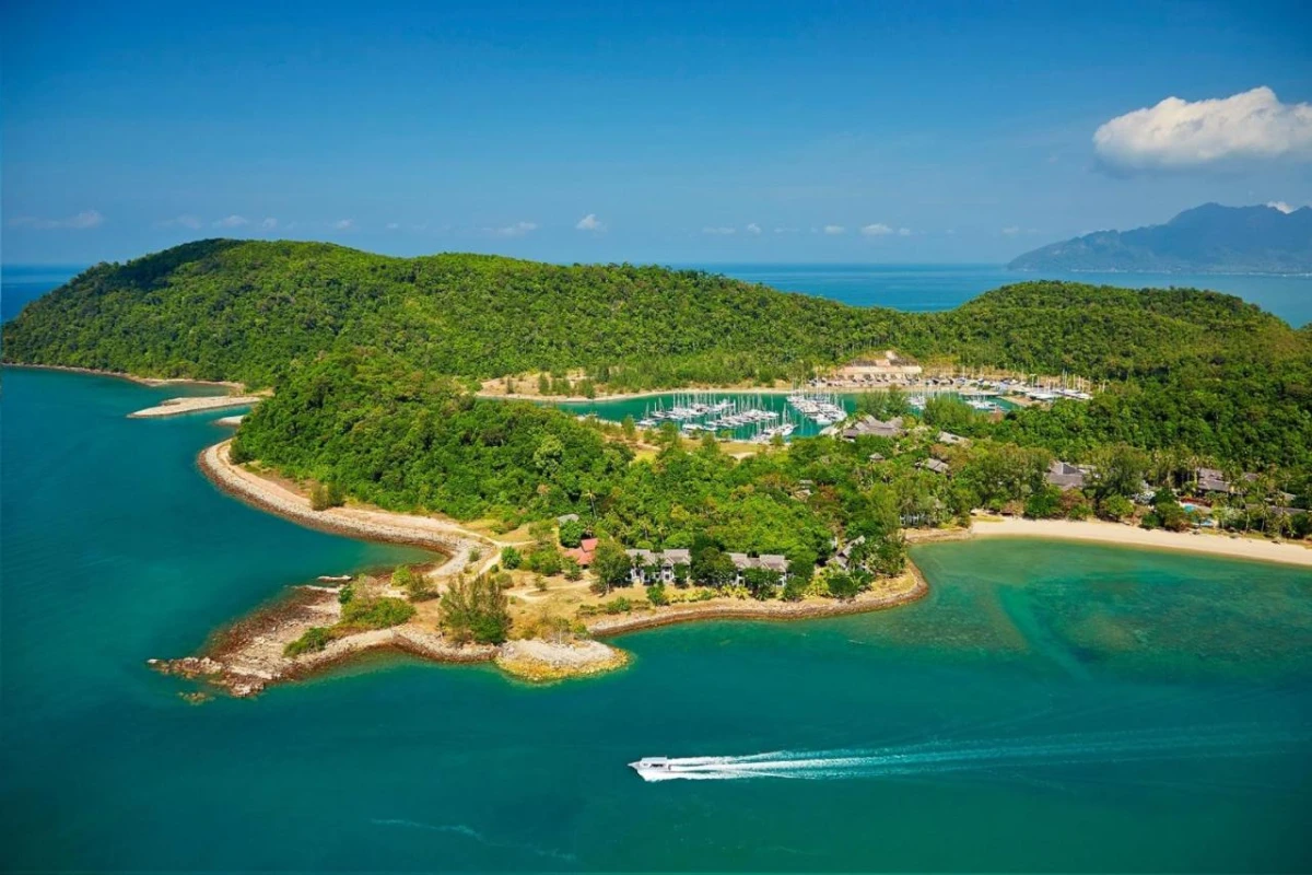 Rebak Island Resort & Marina - Hotel Photo 1