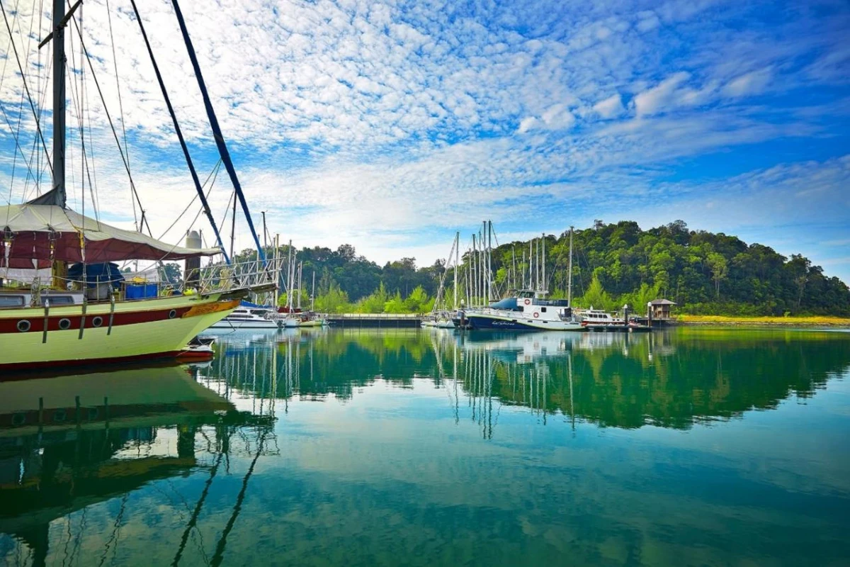 Rebak Island Resort & Marina - Hotel Photo 36