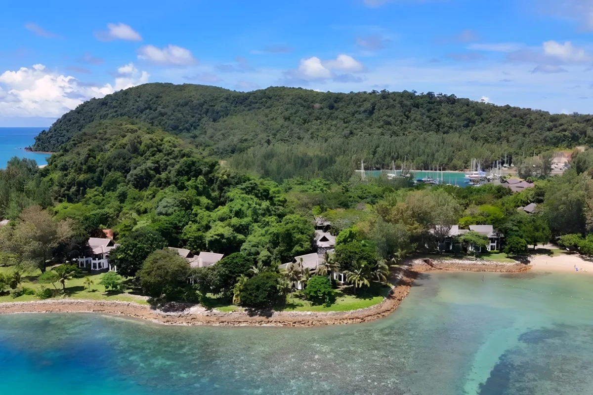 Rebak Island Resort & Marina - Hotel Photo 51