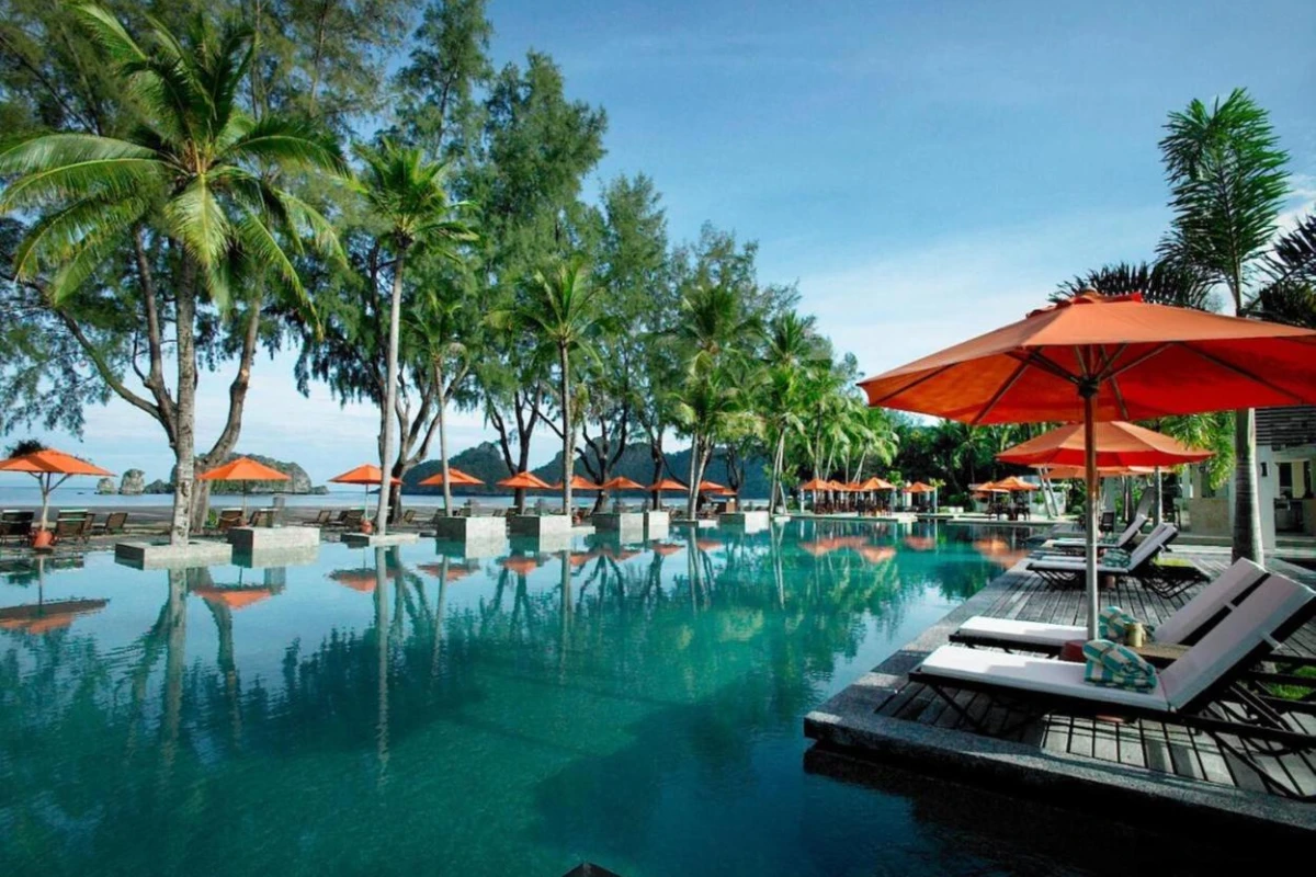 Tanjung Rhu Resort - Hotel Photo 9