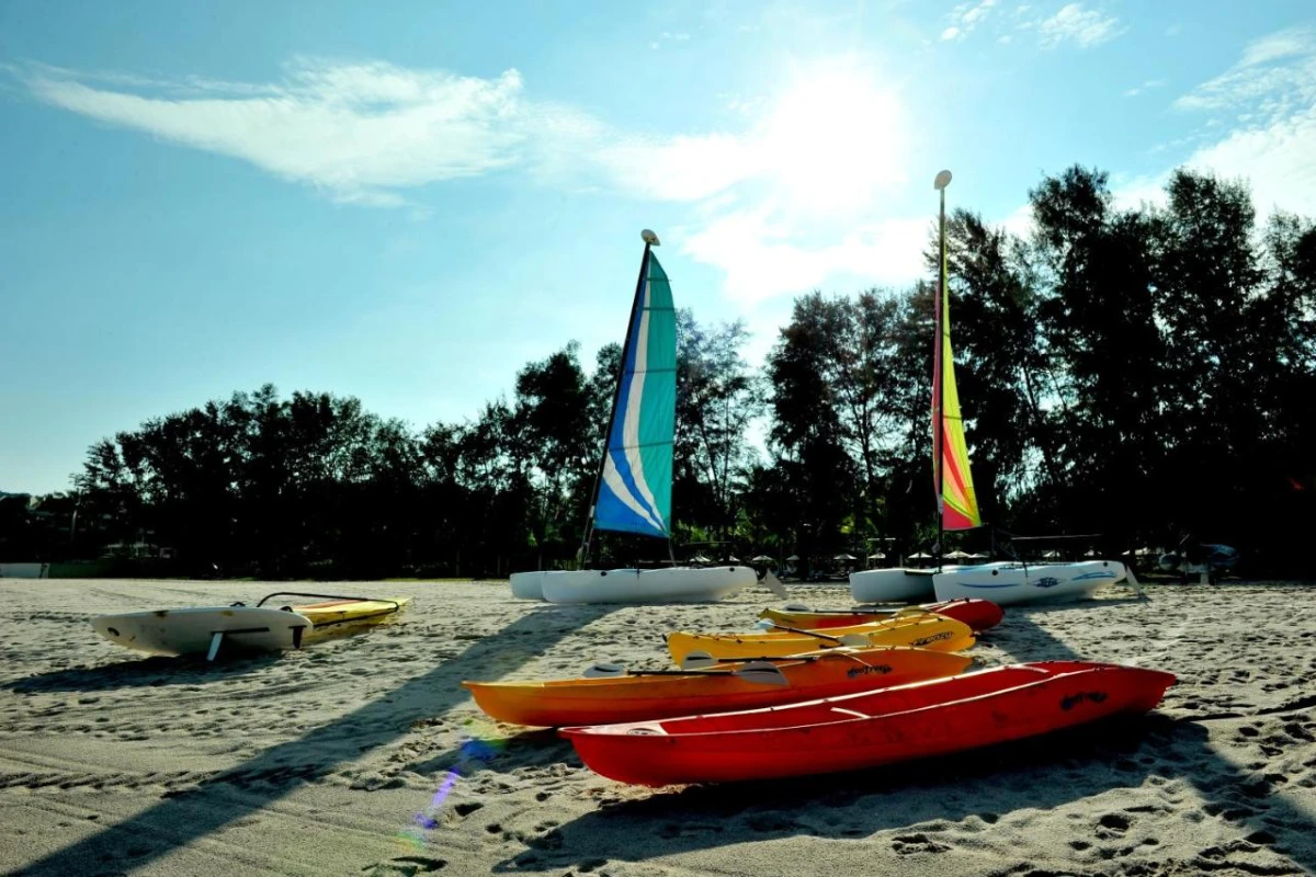 Tanjung Rhu Resort - Hotel Photo 17