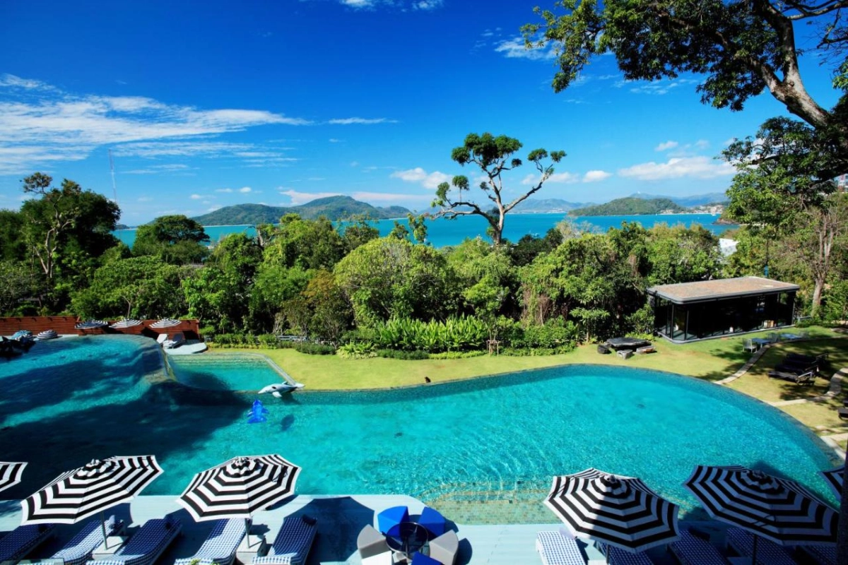 Sri Panwa Phuket Luxury Pool Villa Hotel - Hotel Photo 1