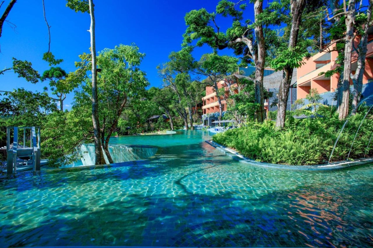 Sri Panwa Phuket Luxury Pool Villa Hotel - Hotel Photo 2