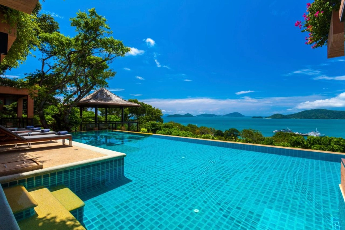 Sri Panwa Phuket Luxury Pool Villa Hotel - Hotel Photo 3