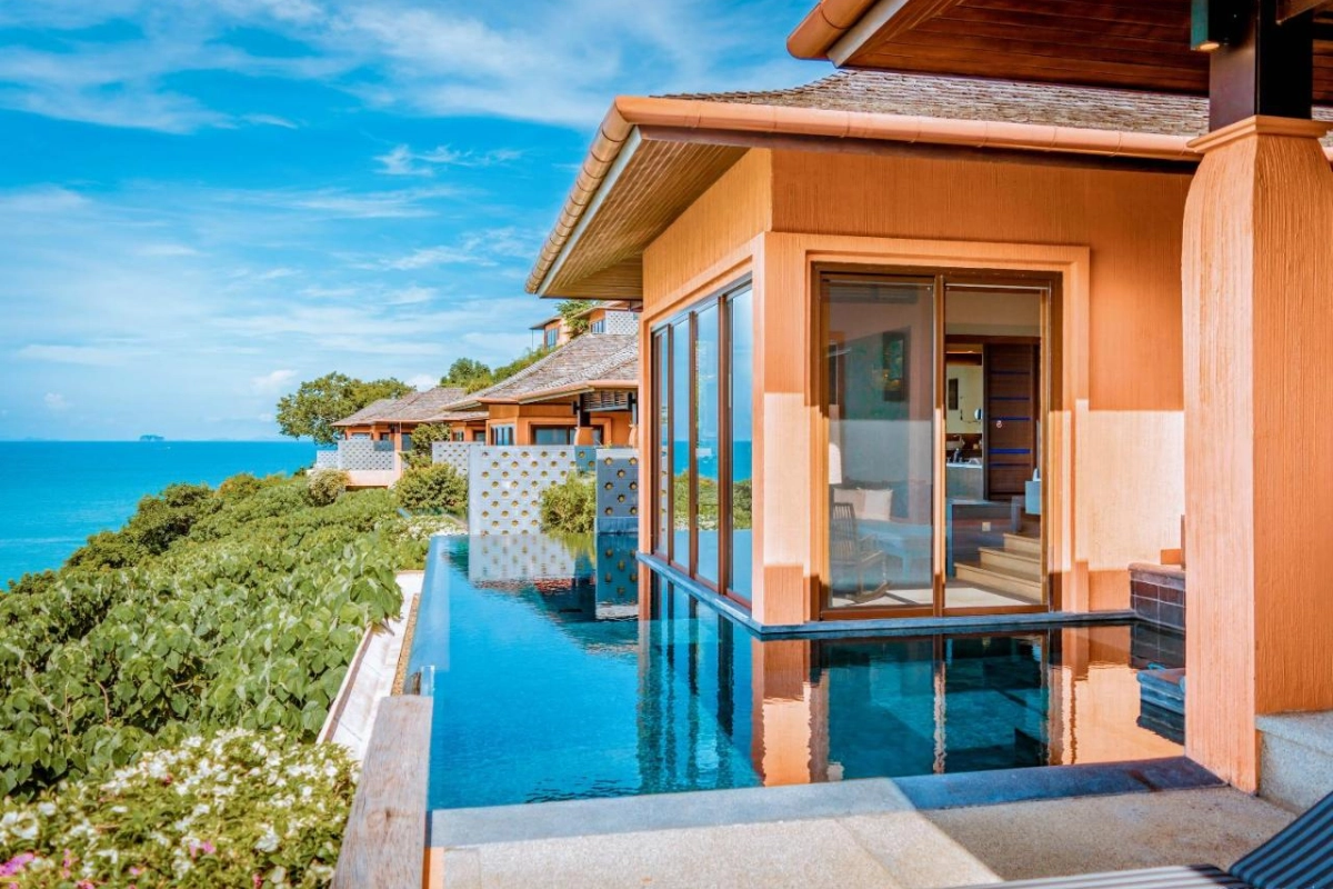 Sri Panwa Phuket Luxury Pool Villa Hotel - Hotel Photo 4