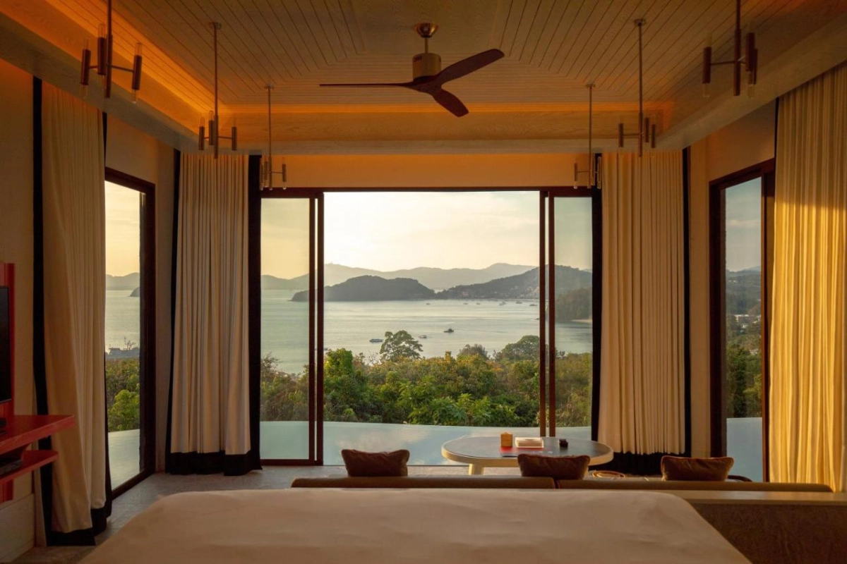Sri Panwa Phuket Luxury Pool Villa Hotel - Hotel Photo 6