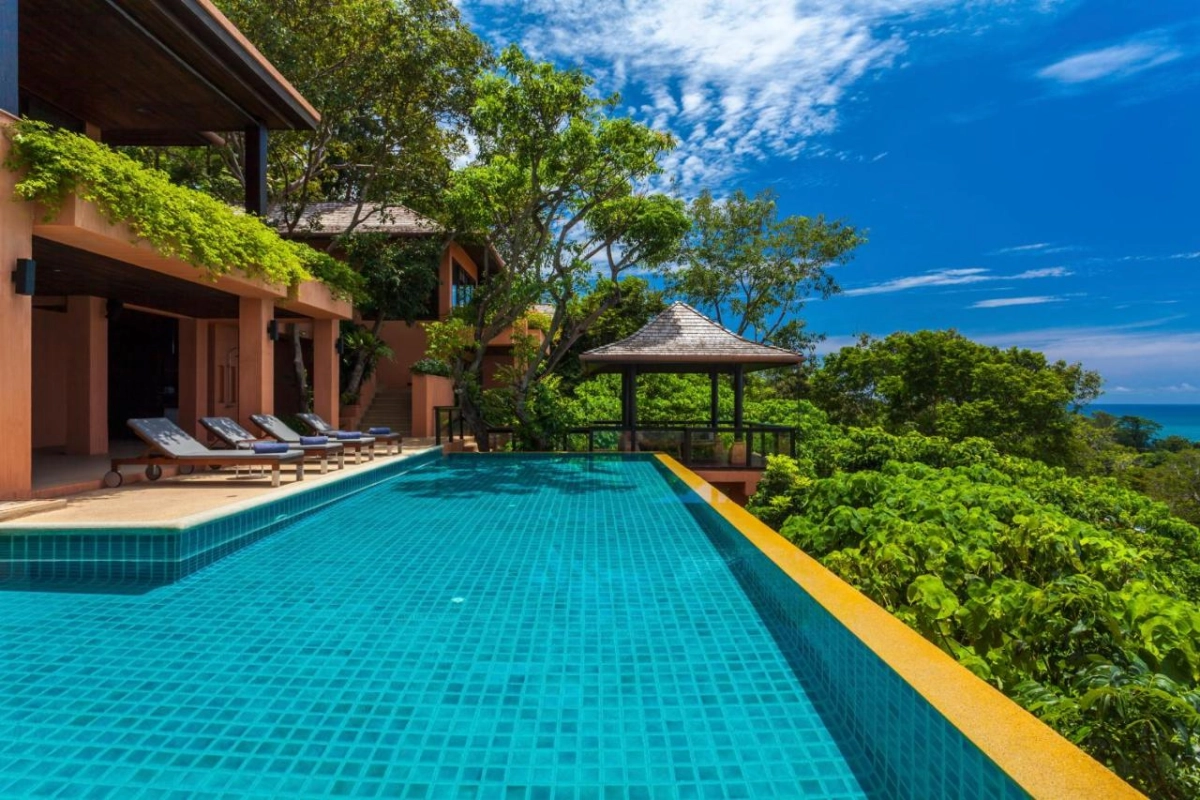 Sri Panwa Phuket Luxury Pool Villa Hotel - Hotel Photo 8