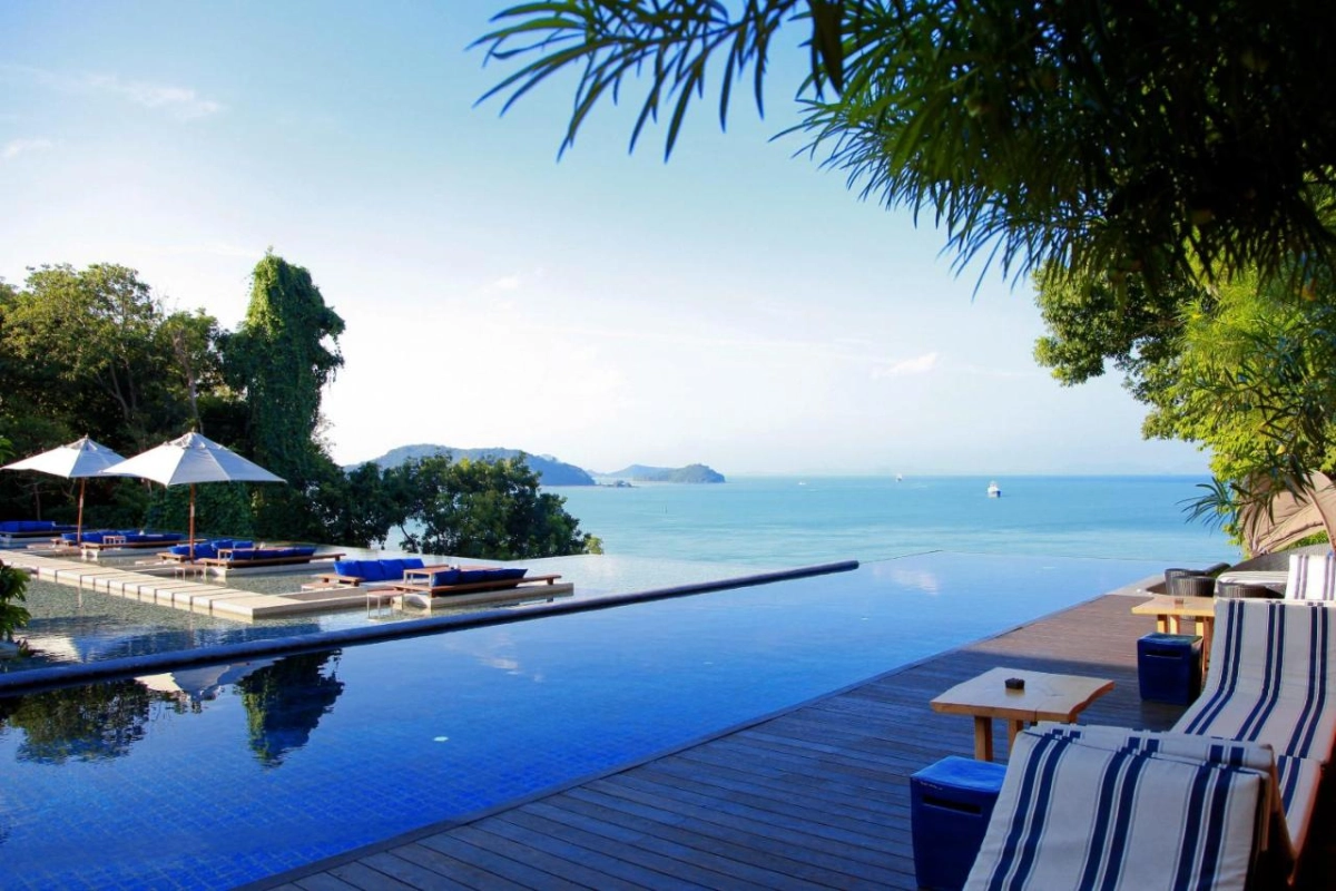 Sri Panwa Phuket Luxury Pool Villa Hotel - Hotel Photo 9