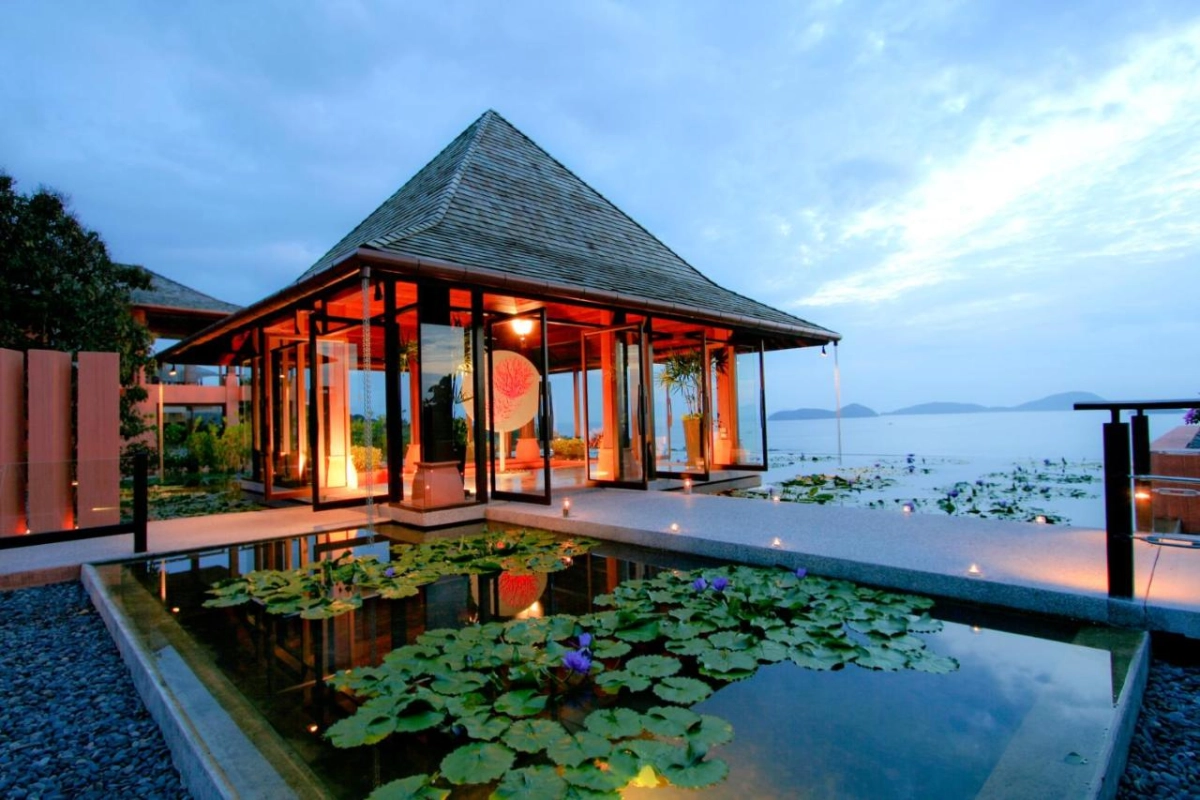 Sri Panwa Phuket Luxury Pool Villa Hotel - Hotel Photo 12