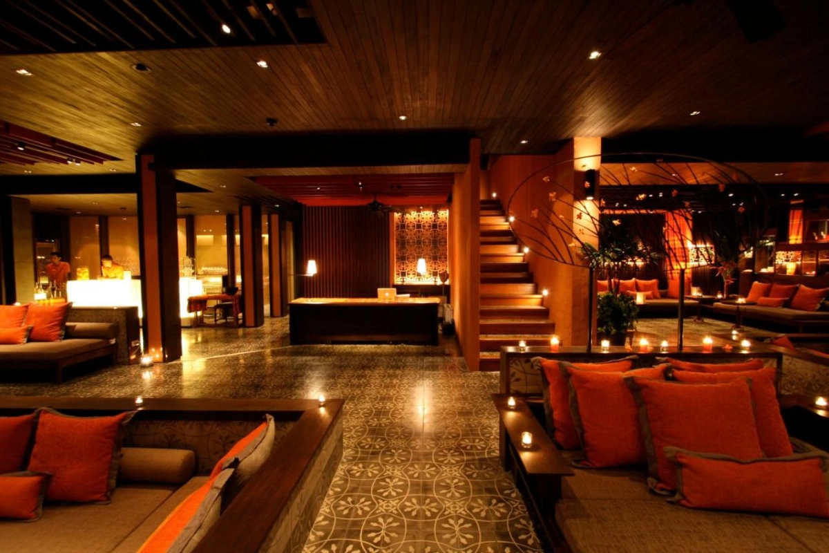 Sri Panwa Phuket Luxury Pool Villa Hotel - Hotel Photo 21