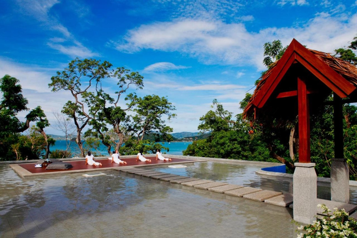 Sri Panwa Phuket Luxury Pool Villa Hotel - Hotel Photo 22
