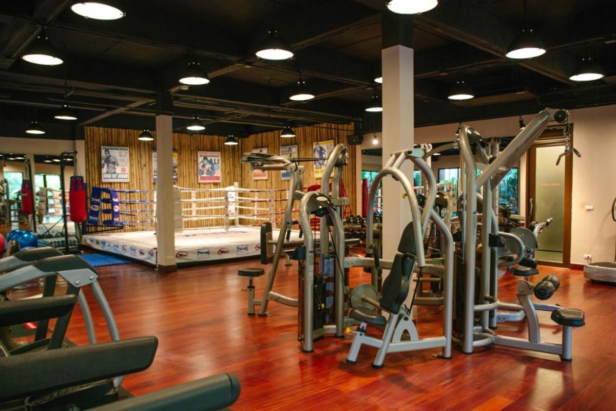 Sri Panwa Phuket Luxury Pool Villa Hotel - Hotel Photo 24