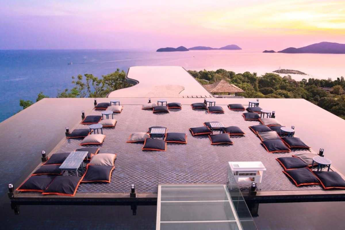 Sri Panwa Phuket Luxury Pool Villa Hotel - Hotel Photo 26