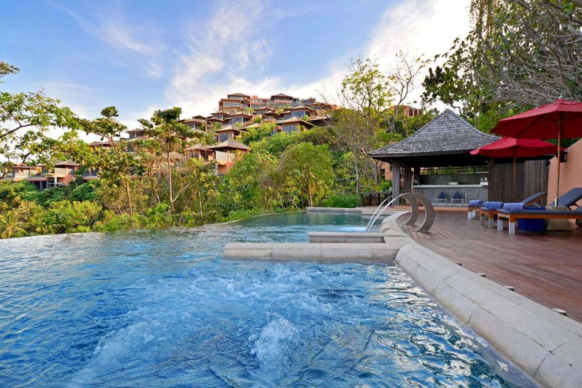 Sri Panwa Phuket Luxury Pool Villa Hotel - Hotel Photo 27