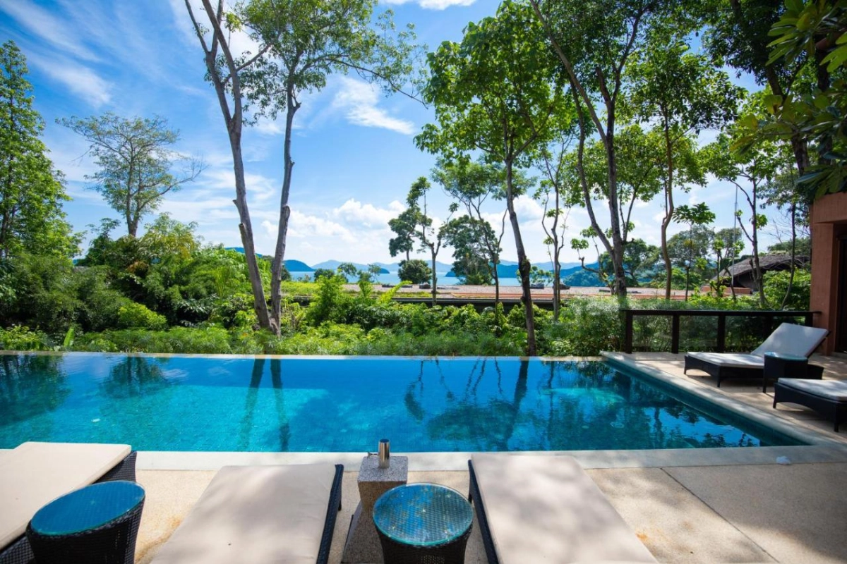 Sri Panwa Phuket Luxury Pool Villa Hotel - Hotel Photo 28