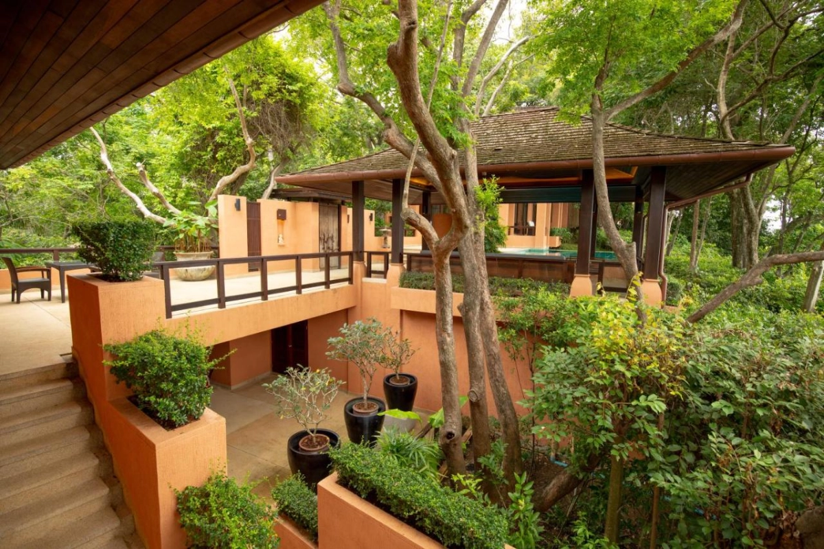 Sri Panwa Phuket Luxury Pool Villa Hotel - Hotel Photo 36