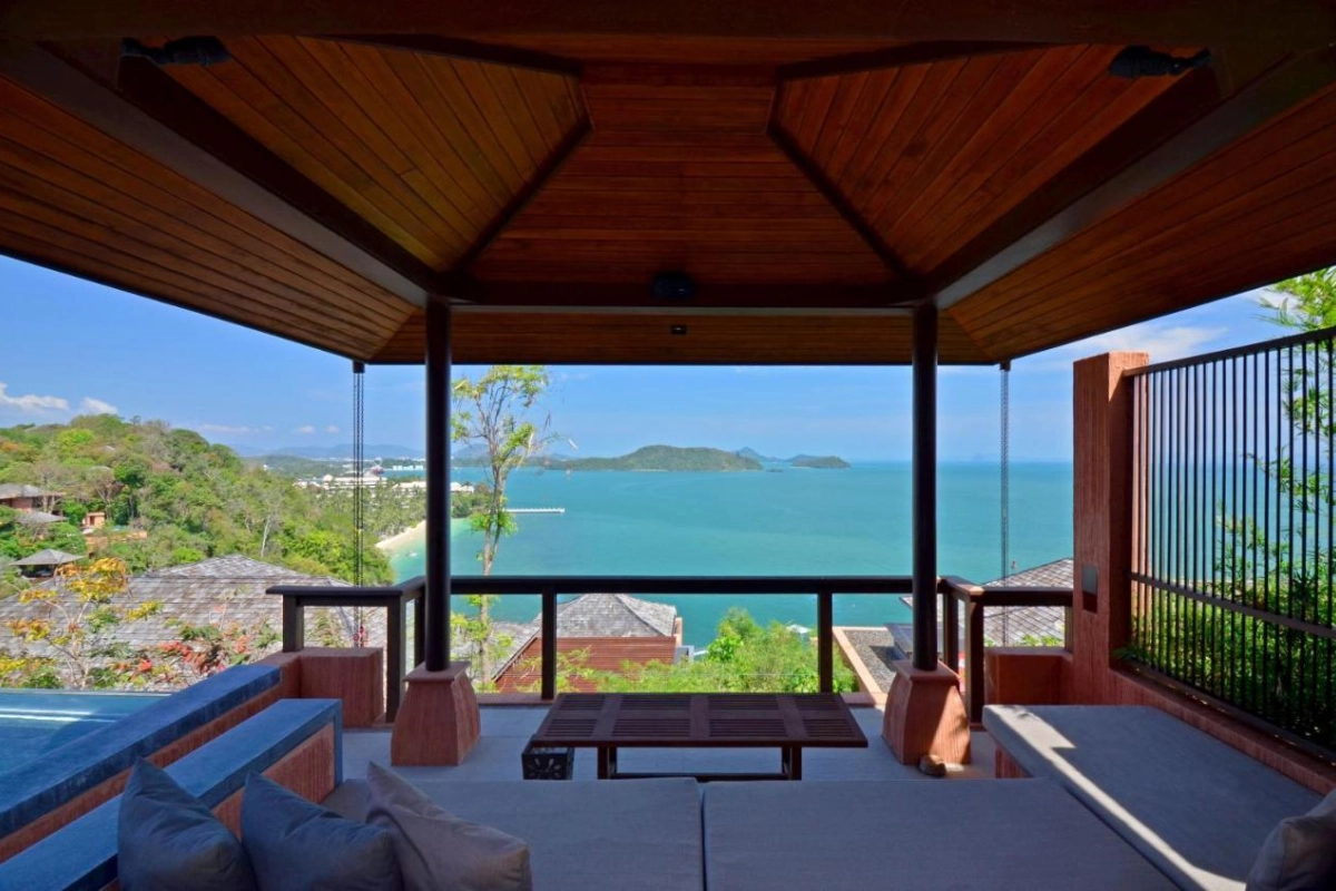 Sri Panwa Phuket Luxury Pool Villa Hotel - Hotel Photo 46