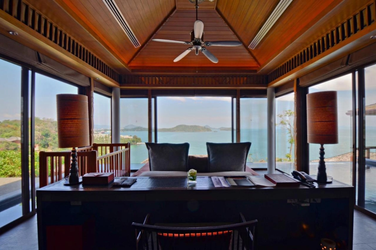 Sri Panwa Phuket Luxury Pool Villa Hotel - Hotel Photo 48