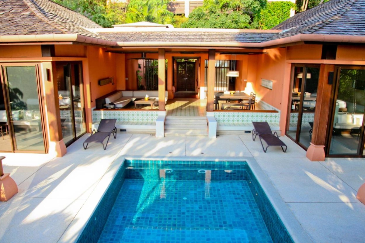 Sri Panwa Phuket Luxury Pool Villa Hotel - Hotel Photo 50