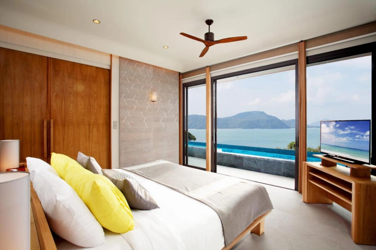 Sri Panwa Phuket Luxury Pool Villa Hotel - Hotel Photo 52