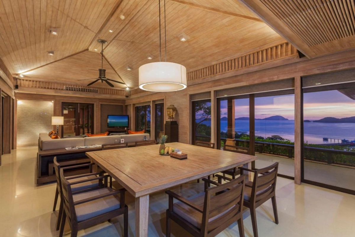 Sri Panwa Phuket Luxury Pool Villa Hotel - Hotel Photo 53