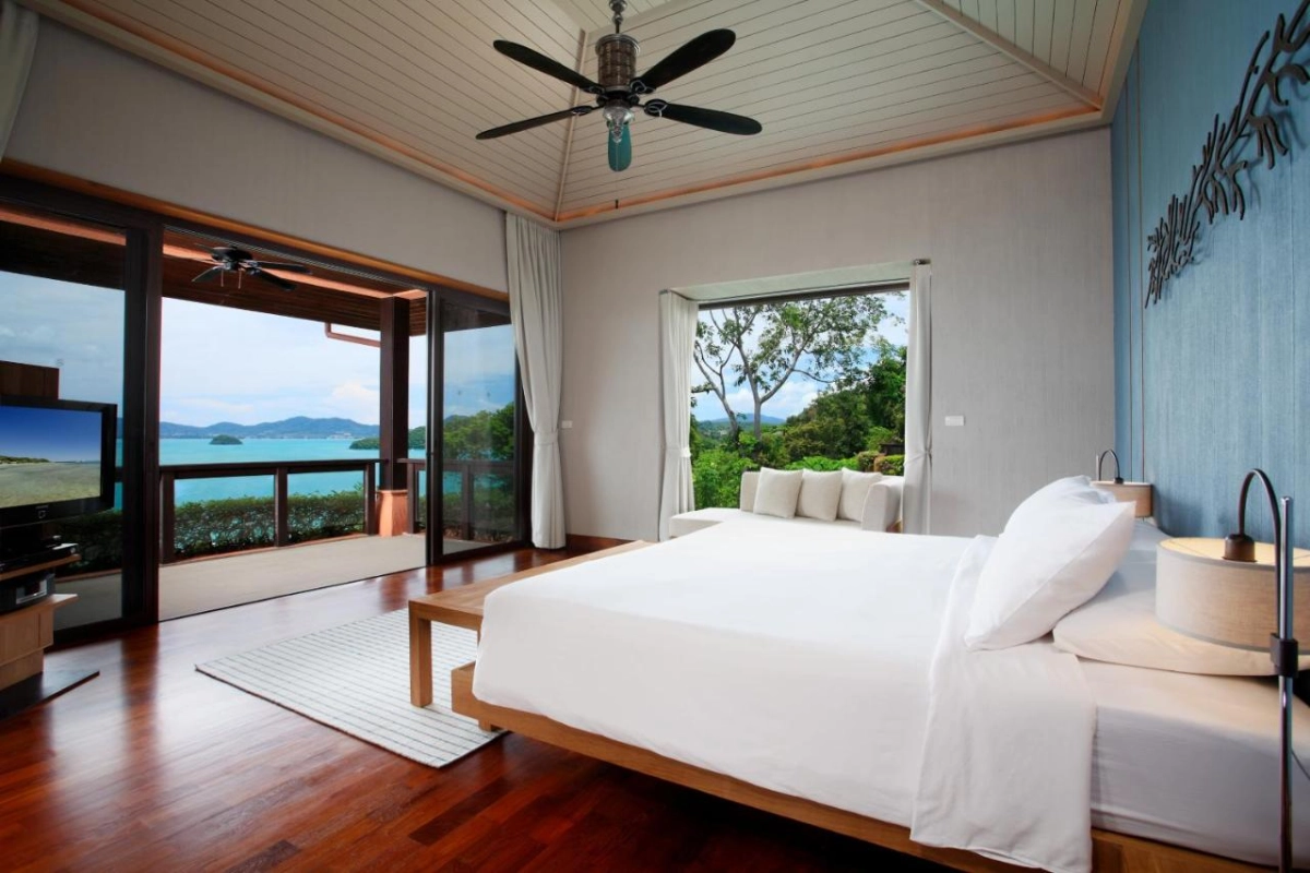 Sri Panwa Phuket Luxury Pool Villa Hotel - Hotel Photo 54
