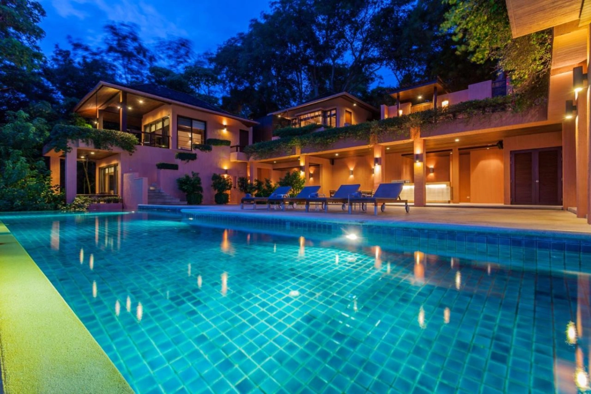 Sri Panwa Phuket Luxury Pool Villa Hotel - Hotel Photo 57