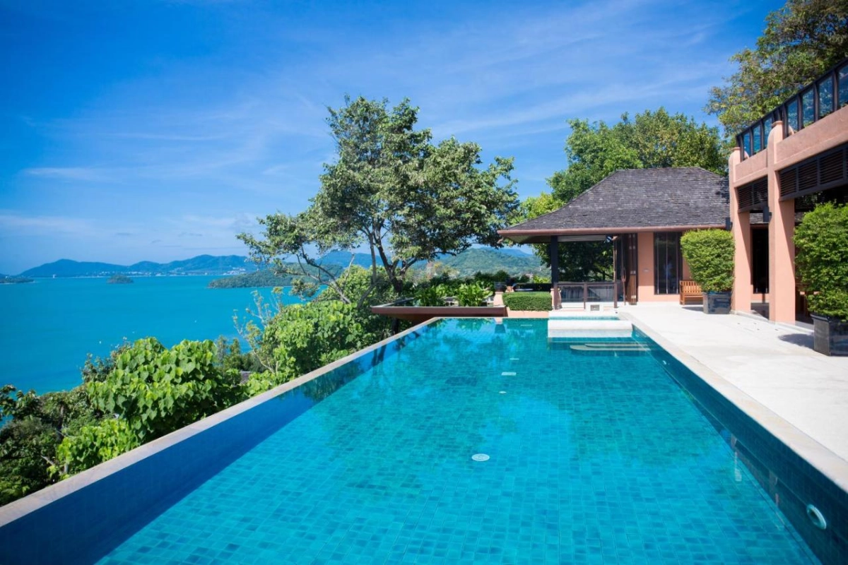 Sri Panwa Phuket Luxury Pool Villa Hotel - Hotel Photo 59
